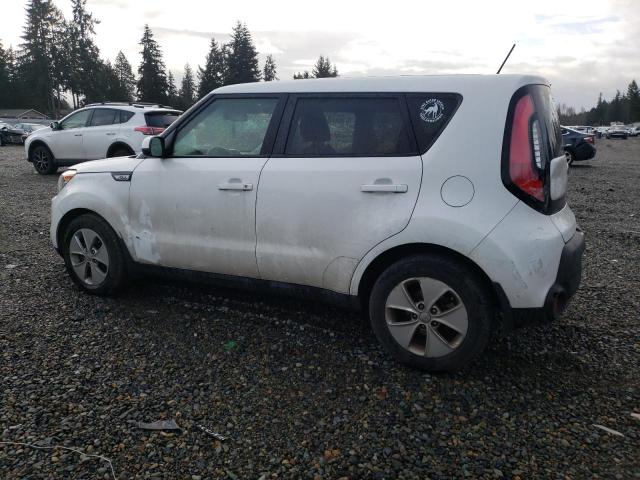 Photo 2 from auction – 2016 KIA SOUL with VIN KNDJN2A26G7293132