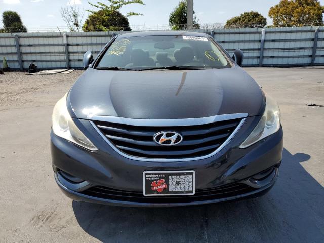 Photo 5 from auction – 2013 HYUNDAI SONATA GLS with VIN 5NPEB4AC2DH644432