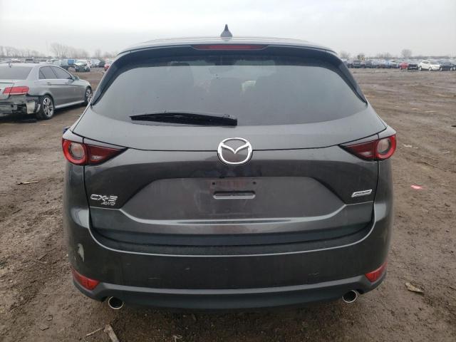 Photo 6 from auction – 2018 MAZDA CX-5 TOURI with VIN JM3KFBCM3J0465107