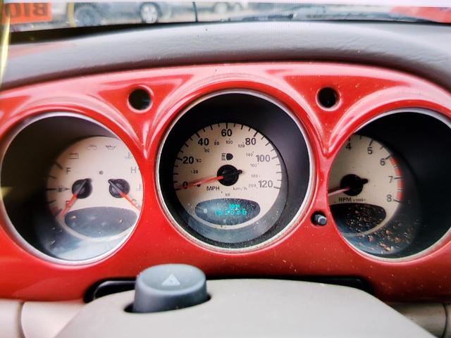 Photo 9 from auction – 2003 CHRYSLER PT CRUISER with VIN 3C8FY68B43T650435