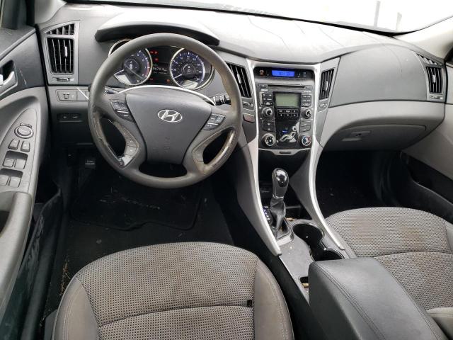 Photo 8 from auction – 2011 HYUNDAI SONATA GLS with VIN 5NPEB4AC0BH111119