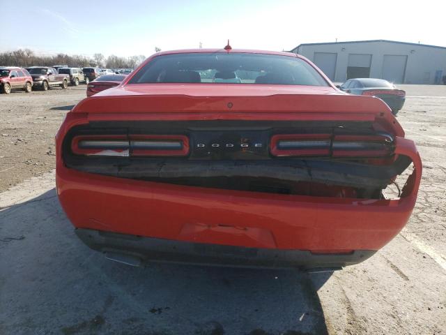Photo 6 from auction – 2015 DODGE CHALLENGER with VIN 2C3CDZBG4FH707384