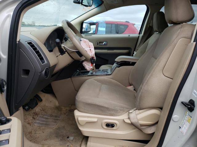 Photo 7 from auction – 2007 FORD EDGE SEL with VIN 2FMDK38C37BA90907