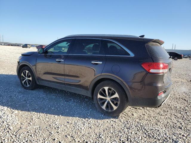 Photo 2 from auction – 2016 KIA SORENTO EX with VIN 5XYPH4A50GG106347