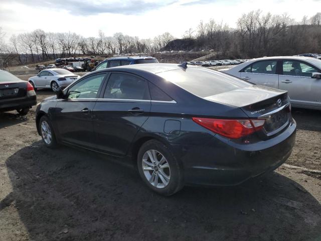 Photo 2 from auction – 2011 HYUNDAI SONATA GLS with VIN 5NPEB4AC4BH139196