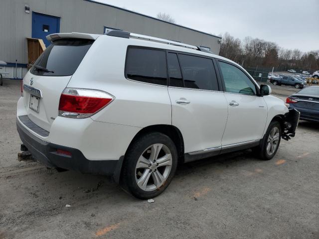Photo 3 from auction – 2013 TOYOTA HIGHLANDER with VIN 5TDDK3EH0DS257187