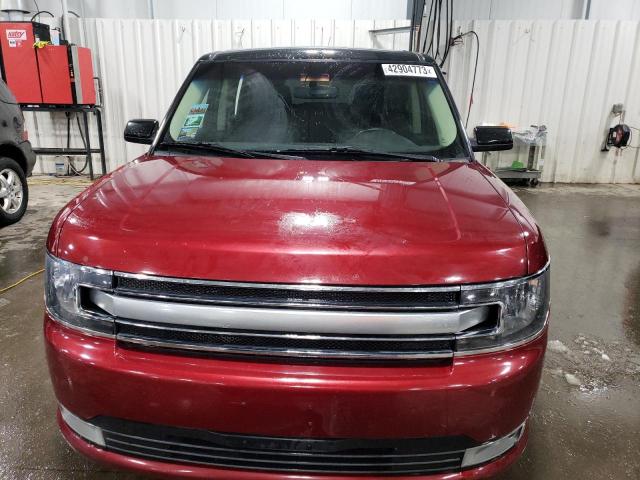 Photo 5 from auction – 2014 FORD FLEX SEL with VIN 2FMHK6C81EBD14842