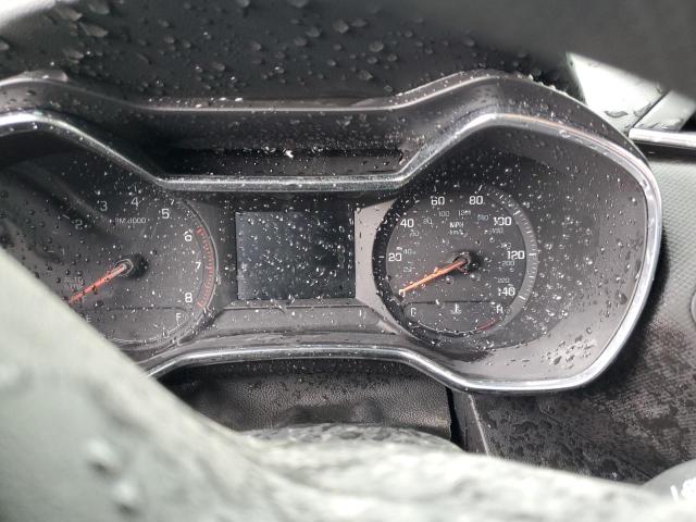 Photo 9 from auction – 2022 CHEVROLET TRAILBLAZE with VIN KL79MPSL6NB067416