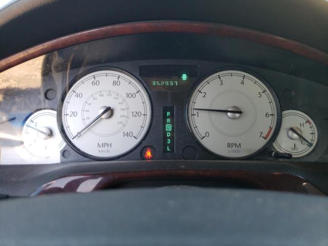 Photo 9 from auction – 2005 CHRYSLER 300 TOURIN with VIN 2C3JA53G05H539667