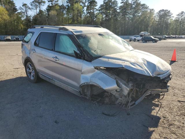 Photo 4 from auction – 2012 FORD EXPLORER L with VIN 1FMHK7F81CGA05413