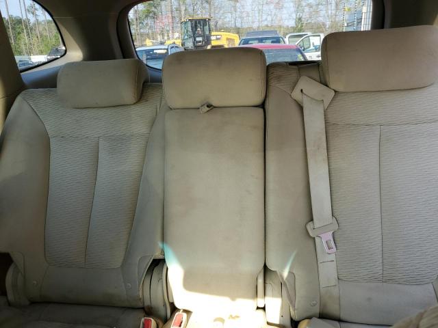 Photo 10 from auction – 2007 HYUNDAI SANTA FE G with VIN 5NMSG13D17H093890