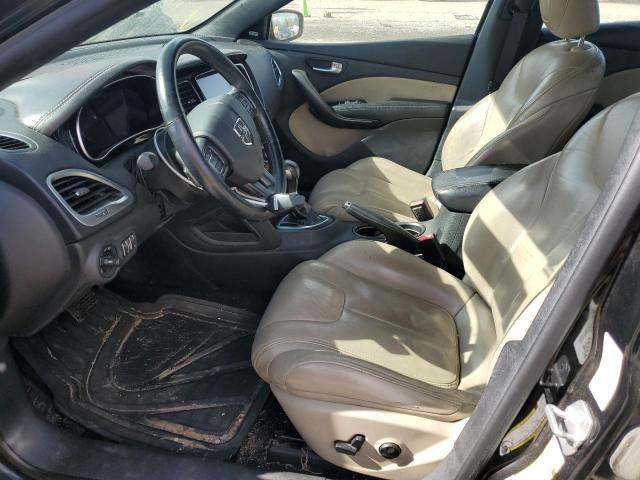 Photo 7 from auction – 2013 DODGE DART LIMIT with VIN 1C3CDFCH5DD319984