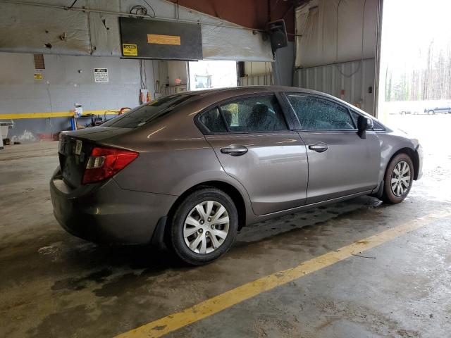 Photo 3 from auction – 2012 HONDA CIVIC LX with VIN 19XFB2F59CE318553