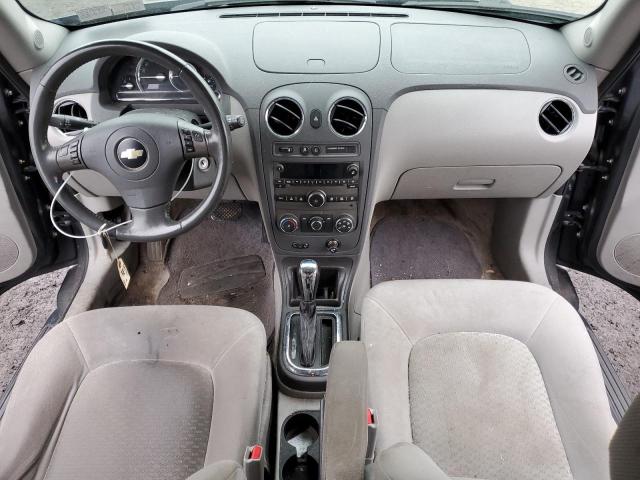 Photo 8 from auction – 2010 CHEVROLET HHR LT with VIN 3GNBACDV1AS542464