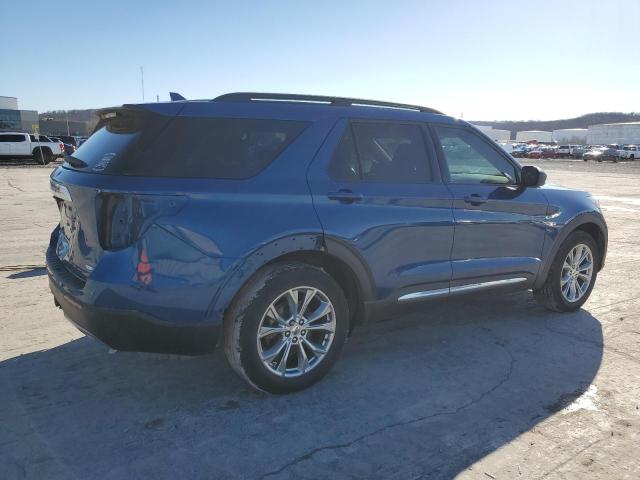 Photo 3 from auction – 2020 FORD EXPLORER X with VIN 1FMSK8DH2LGC58819