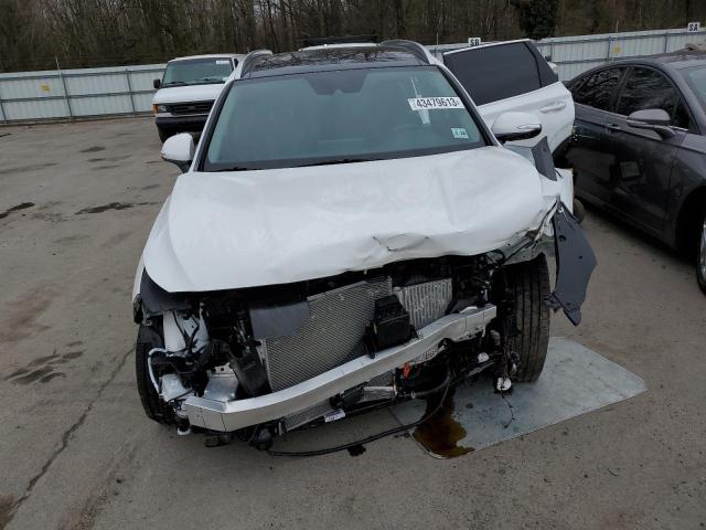 Photo 5 from auction – 2023 HYUNDAI SANTA FE S with VIN 5NMS3DA16PH002229