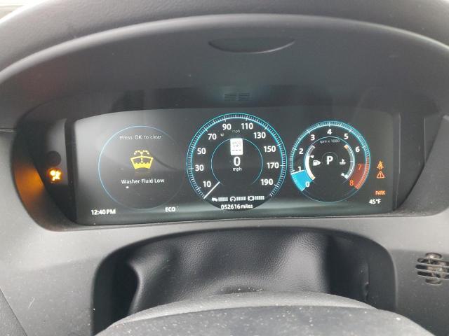Photo 9 from auction – 2018 JAGUAR F-PACE S with VIN SADCM2FV9JA260509