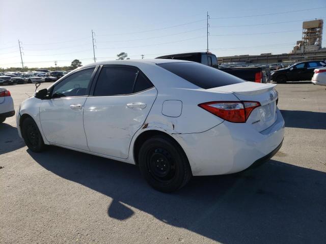 Photo 2 from auction – 2014 TOYOTA COROLLA L with VIN 5YFBURHE3EP024100