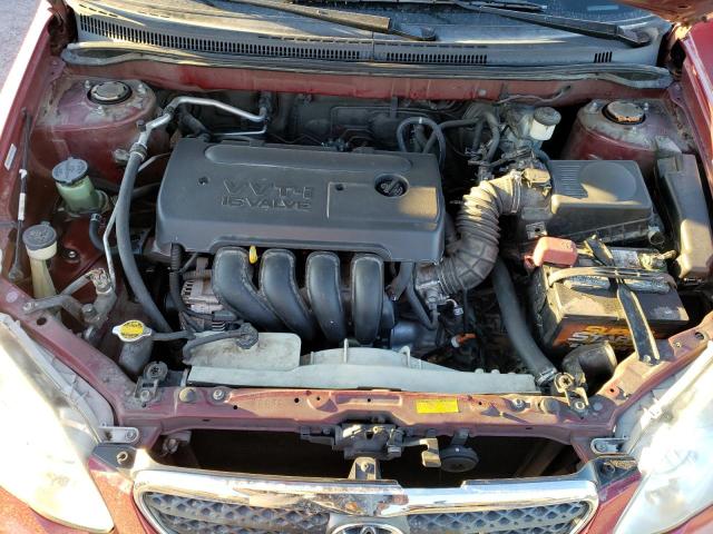 Photo 11 from auction – 2007 TOYOTA COROLLA CE with VIN 1NXBR32E67Z879186