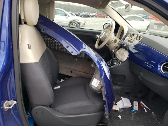 Photo 10 from auction – 2013 FIAT 500 POP with VIN 3C3CFFAR3DT752946