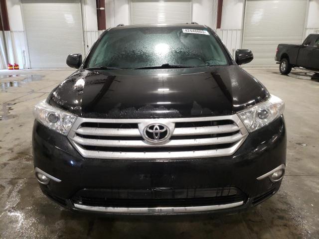 Photo 5 from auction – 2011 TOYOTA HIGHLANDER with VIN 5TDDK3EH2BS090358