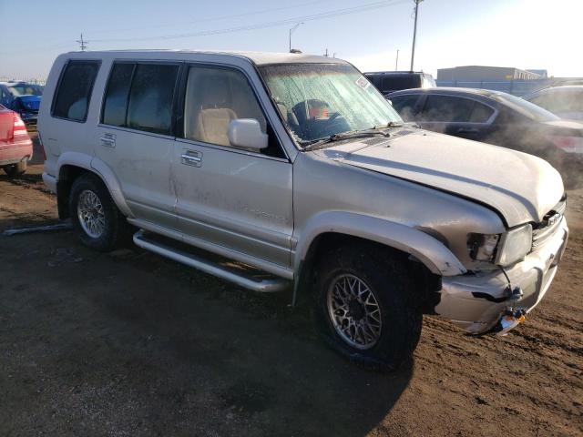 Photo 4 from auction – 2000 ISUZU TROOPER S with VIN JACDJ58X9Y7J07918