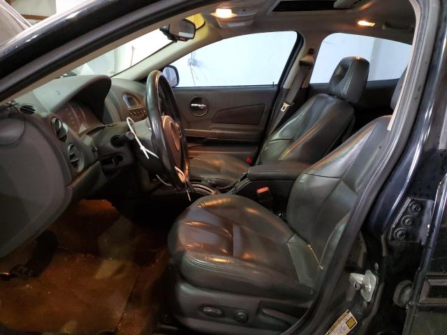 Photo 7 from auction – 2004 PONTIAC GRAND PRIX with VIN 2G2WS542841366431