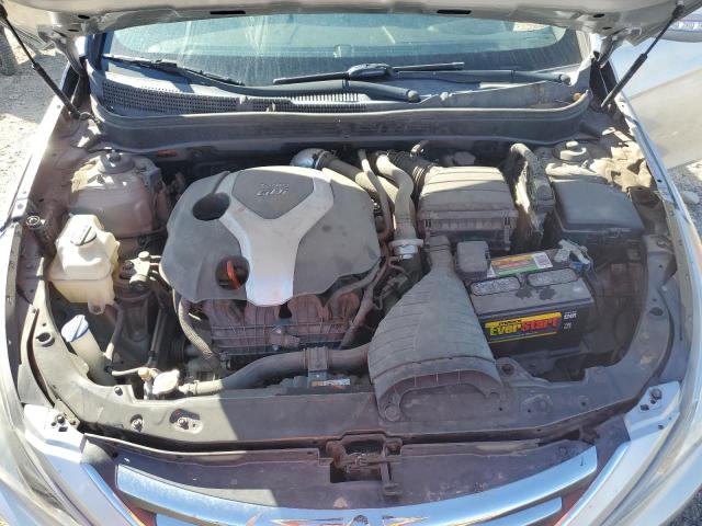 Photo 11 from auction – 2014 HYUNDAI SONATA SE with VIN 5NPEC4AB6EH818184