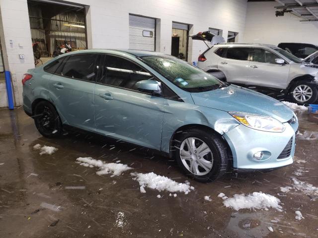 Photo 4 from auction – 2012 FORD FOCUS SE with VIN 1FAHP3F28CL428125