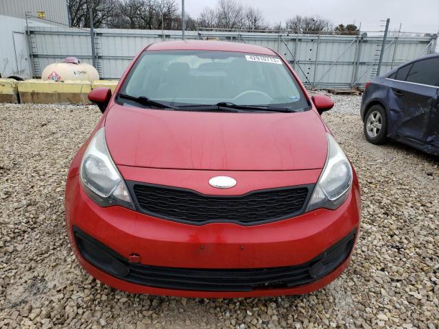 Photo 5 from auction – 2013 KIA RIO LX with VIN KNADM4A31D6253494