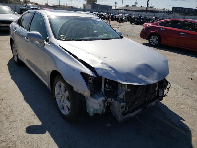 Photo 4 from auction – 2012 LEXUS ES 350 with VIN JTHBK1EG8C2505953