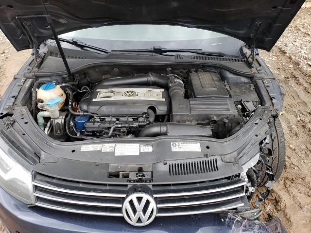 Photo 11 from auction – 2012 VOLKSWAGEN EOS KOMFOR with VIN WVWBW7AH7CV012805