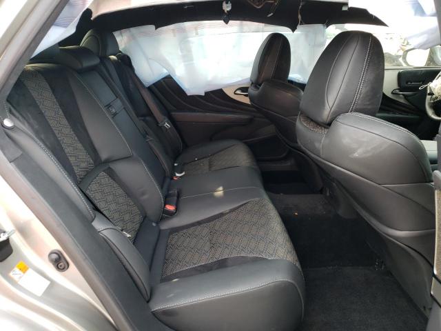 Photo 10 from auction – 2021 LEXUS LS 500 BAS with VIN JTHF51FF9M5015407
