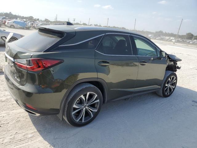 Photo 3 from auction – 2022 LEXUS RX 350 with VIN 2T2HZMAA4NC227319