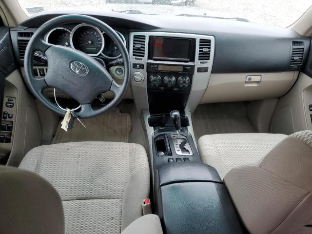 Photo 8 from auction – 2006 TOYOTA 4RUNNER SR with VIN JTEBU14R160097676