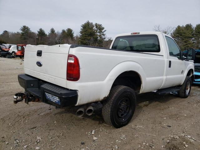 Photo 3 from auction – 2015 FORD F250 SUPER with VIN 1FTBF2BT3FED57131