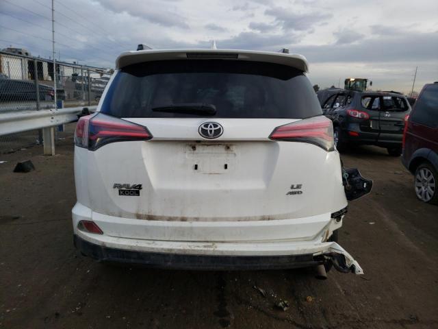 Photo 6 from auction – 2016 TOYOTA RAV4 LE with VIN JTMBFREV9GJ075395