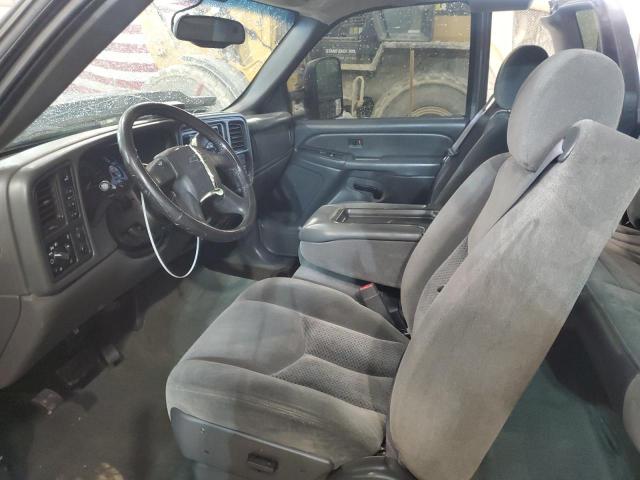 Photo 7 from auction – 2007 CHEVROLET SILVERADO with VIN 1GCHK29D17E111202