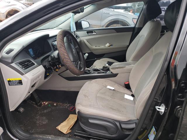 Photo 7 from auction – 2016 HYUNDAI SONATA SE with VIN 5NPE24AF9GH355238