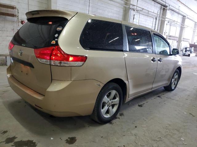 Photo 3 from auction – 2011 TOYOTA SIENNA BAS with VIN 5TDKA3DC4BS001955