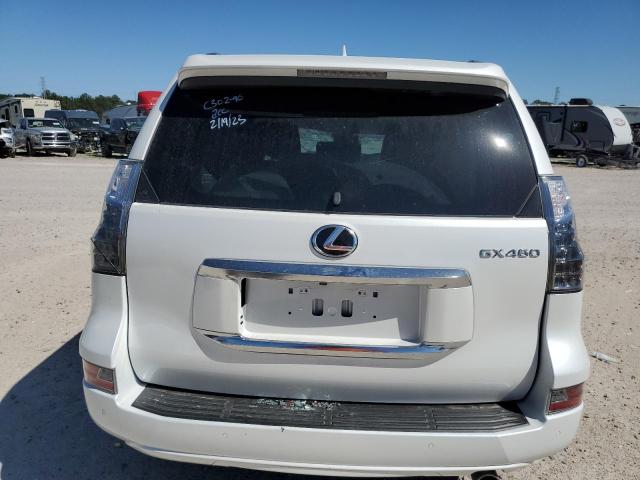 Photo 6 from auction – 2023 LEXUS GX 460 with VIN JTJAM7BX8P5340244