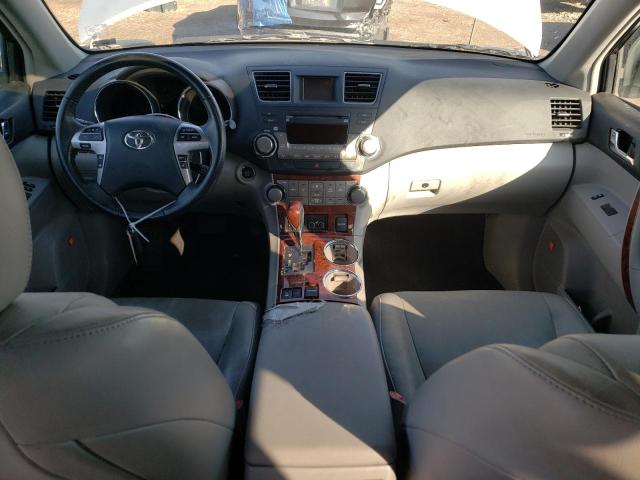 Photo 8 from auction – 2012 TOYOTA HIGHLANDER with VIN 5TDDK3EH1CS117521