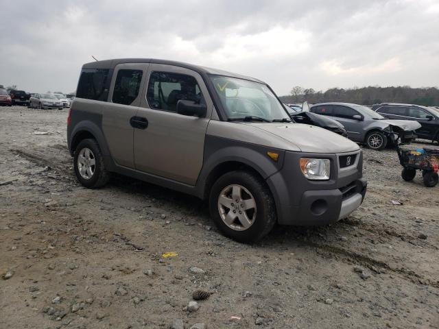 Photo 4 from auction – 2003 HONDA ELEMENT EX with VIN 5J6YH28563L054035