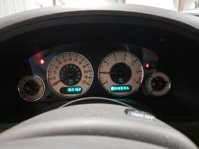 Photo 9 from auction – 2002 CHRYSLER TOWN & COU with VIN 2C8GP64L82R788115