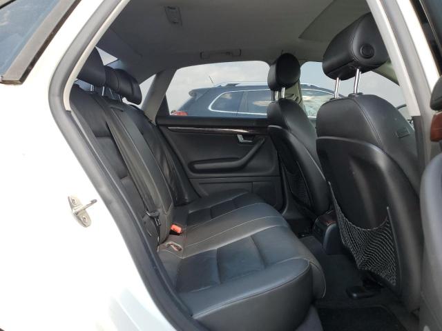 Photo 10 from auction – 2008 AUDI A4 2.0T with VIN WAUAF78E48A101038