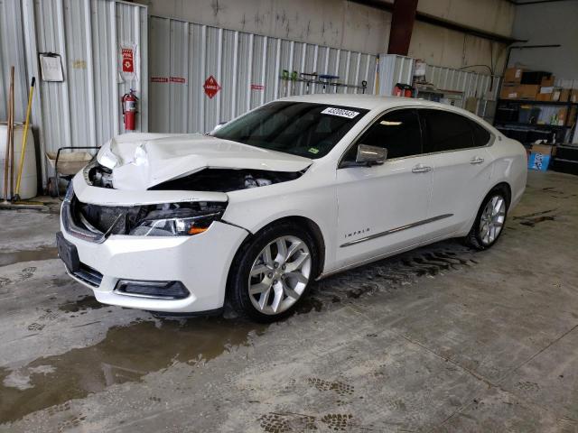 CHEVROLET IMPALA LTZ 2016 with VIN 2G1145S33G9173498 - Photo from auction