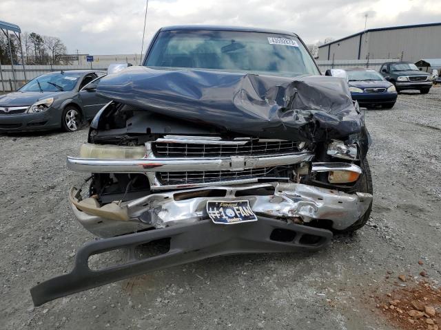 Photo 5 from auction – 2000 CHEVROLET SILVERADO with VIN 1GCEC14W6YZ125934