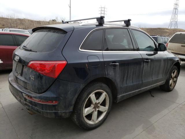 Photo 3 from auction – 2011 AUDI Q5 PREMIUM with VIN WA1LFAFP6BA002672