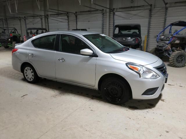Photo 4 from auction – 2019 NISSAN VERSA S with VIN 3N1CN7AP7KL853006