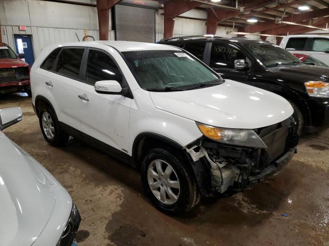 Photo 4 from auction – 2011 KIA SORENTO BA with VIN 5XYKTCA17BG013379
